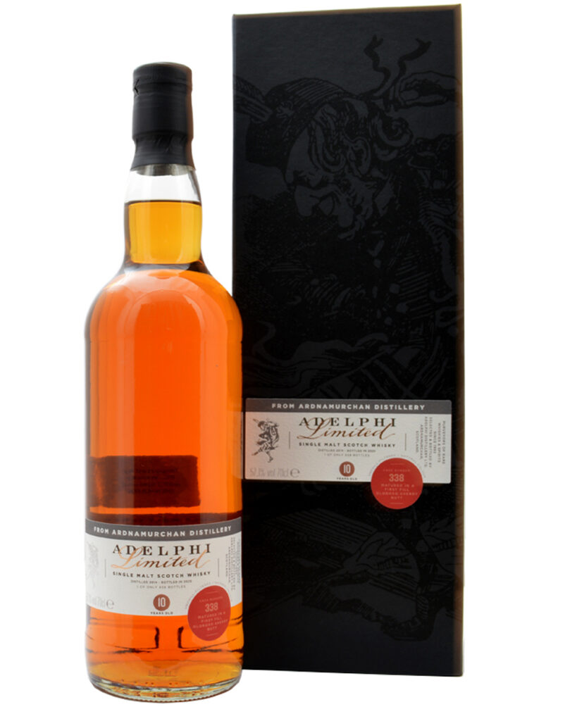 Ardnamurchan 10 år Adelphi Limited 57,1%