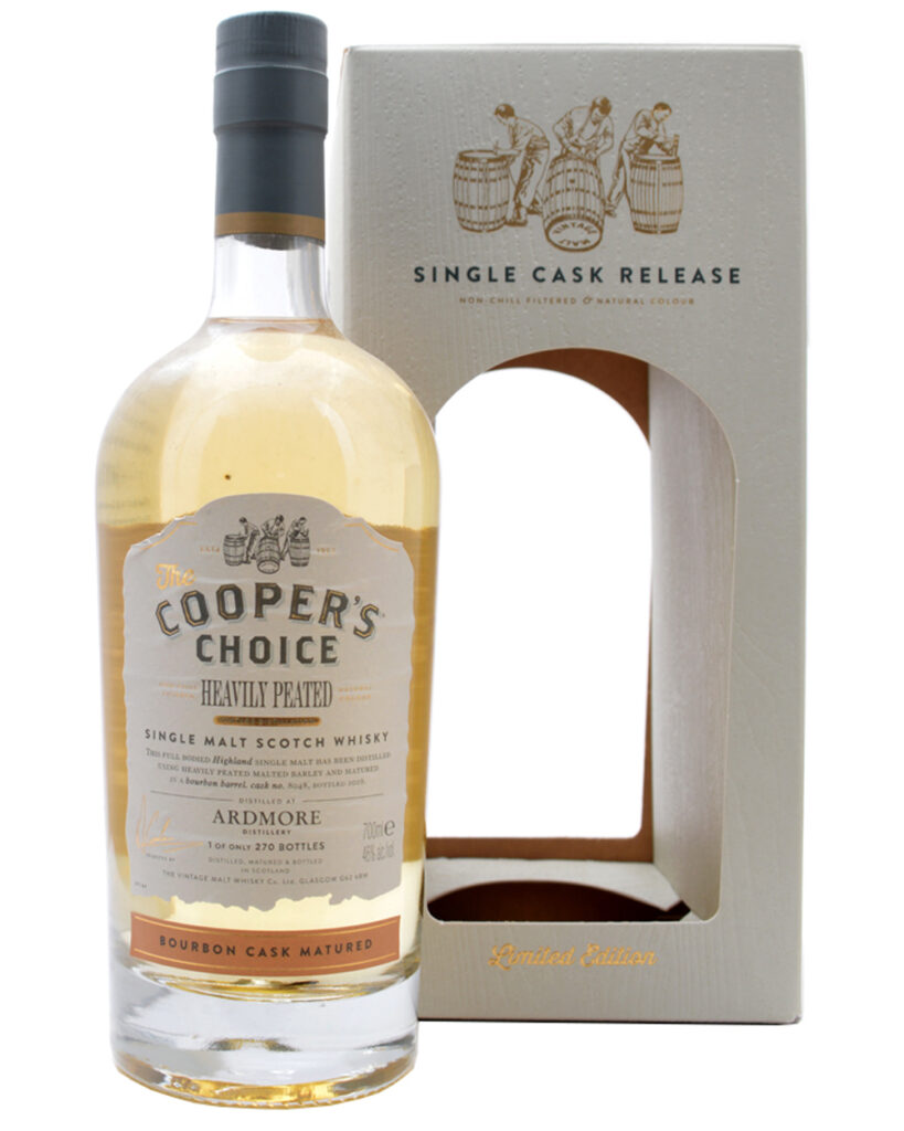 ardmore-heavily-peated-coopers-choice-bourbon-cask-matured